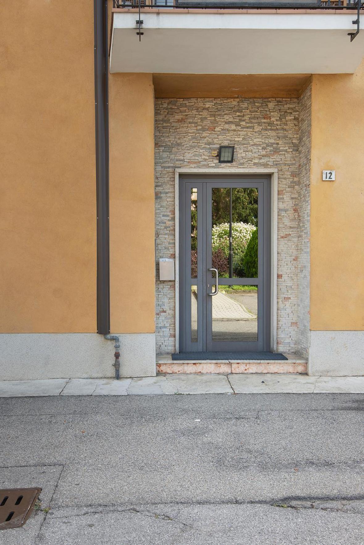 Casa Viotti Monza Apartment Exterior photo