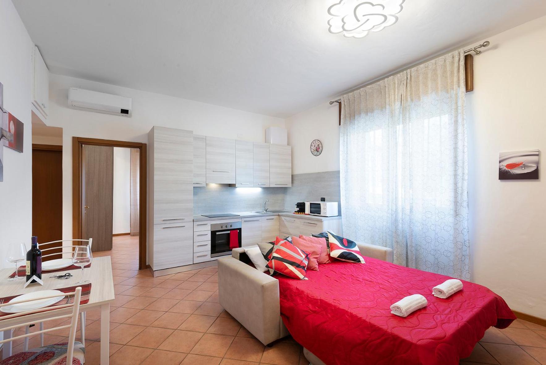 Casa Viotti Monza Apartment Exterior photo